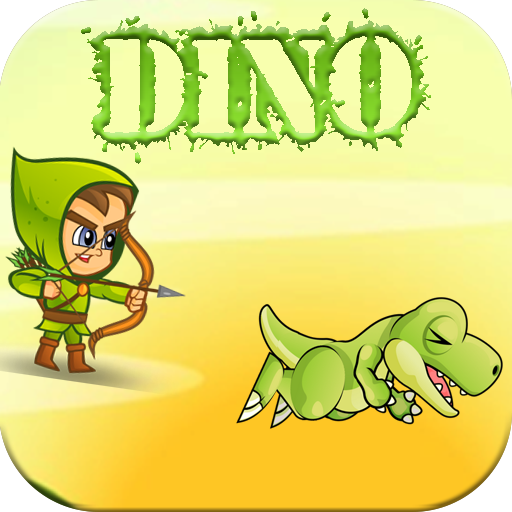 Kids Game -  Dino  Running Adventure icon