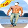 BodyBuilder Face Photo Montage 9.2