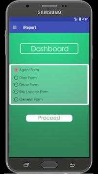 myReport screenshot 5