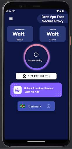 Bast Vpn Fast & Secure Proxy screenshot 3