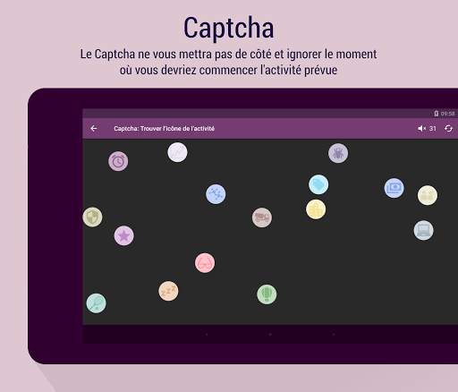 Time Planner: Horaire, Tâches screenshot 14