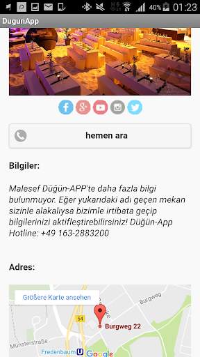 Dügün-App ( Düğün-APP , dugun-app , dügün-app ) 7 تصوير الشاشة