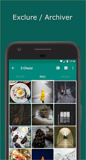 Timely Cleaner pour WhatsApp screenshot 2