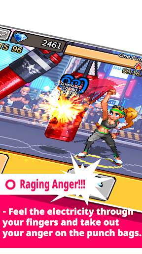 One Punch - LIMITED EDITION screenshot 1