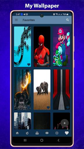 My Wallpaper screenshot 3