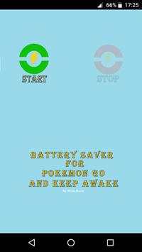 Battery Saver For Pokemon Go screenshot 2