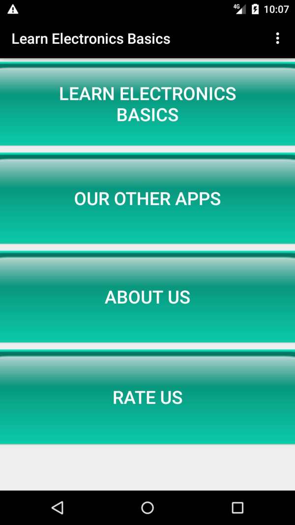 Learn Electronics Basics screenshot 8