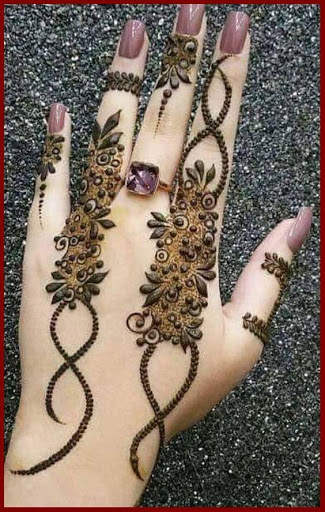 نقش  حناء روعة Henna 7 تصوير الشاشة