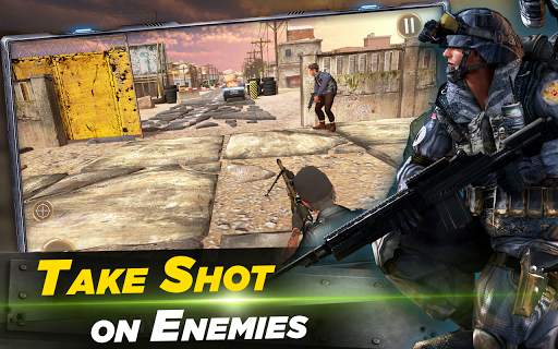 Free FPS Shooting Fire Survival Battlegrounds screenshot 10