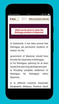 rohingya~persecuted rohingya muslims screenshot 3