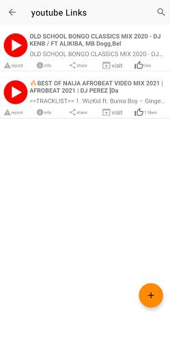 Social Links (All Apps) screenshot 6