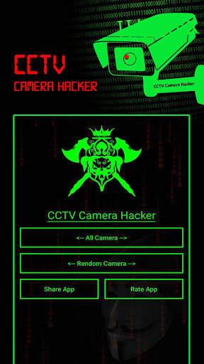 CCTV Camera Hacker App - Camera Hacker Simulator скриншот 2