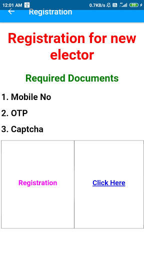 National Voter Id (पहचान-पत्र) List App 2021 screenshot 7