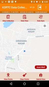KSRTC DATA COLLECTOR screenshot 2