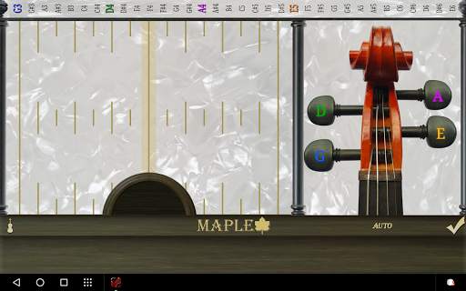 Maple Violin screenshot 16