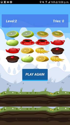 Memory Game screenshot 5