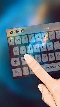 Hi Keyboard Galaxy Theme screenshot 2