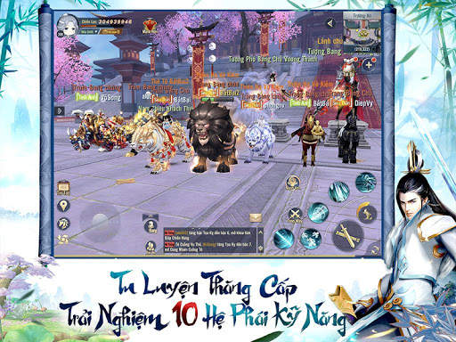 Ngạo Kiếm 3D - Ngao Kiem 3D screenshot 6