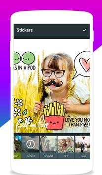 Picks Art Editor PIP Camera Photo Effect  2018 screenshot 4