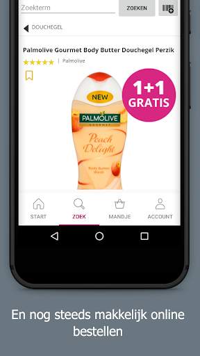 Drogisterij.net | Mobiel Shop screenshot 6