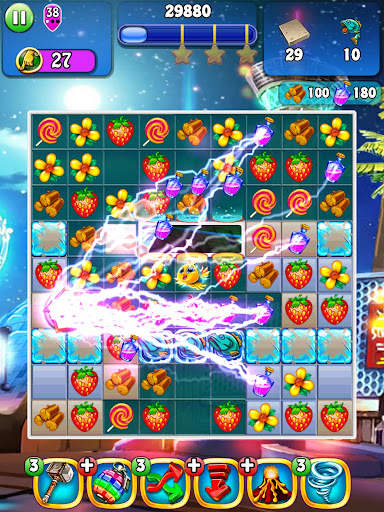 Magica: Match 3 Matching Games screenshot 16
