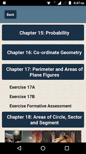 RS Agrawal Class 10 Maths Solutions screenshot 1