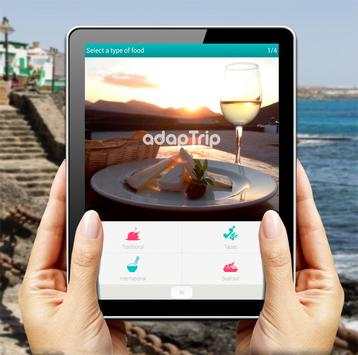 Adaptrip Travel Guide Lanzarote screenshot 10
