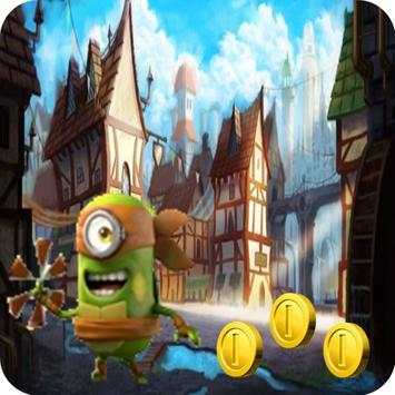 Ninja Minion Adventure screenshot 1