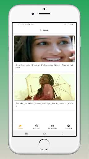 Kannada Video Status screenshot 4