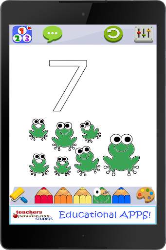 0-100 Kids Learn Numbers Game screenshot 4