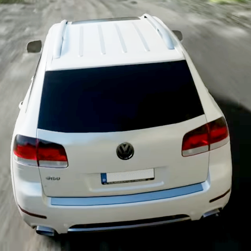 Passat B6 Drift Simulator:Car Games Racing 3D-City icon