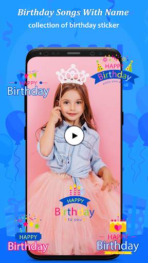 Birthday Song With Name screenshot 1