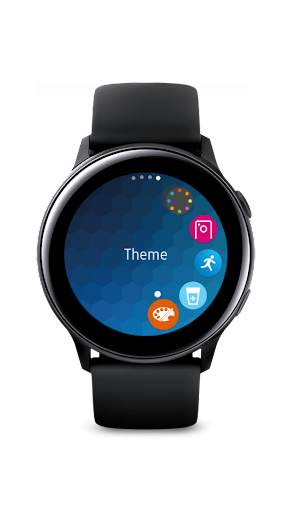 Theme Wallpaper Pro screenshot 1
