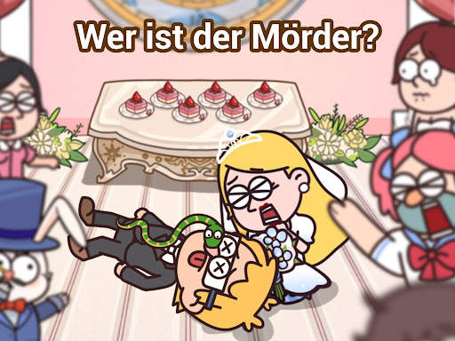 Case Hunter: Schaffst du es? screenshot 2