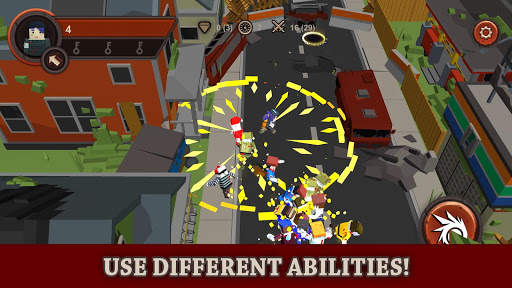 Zombie Behind Me: Zombie Runner screenshot 3