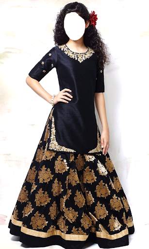 Baby Girl Photo Suits 7 تصوير الشاشة