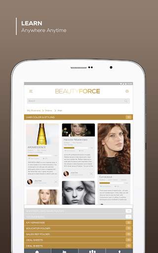 BeautyForce скриншот 10
