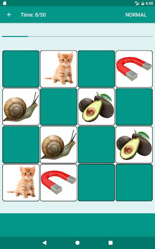 Brain game. Picture Match. screenshot 9