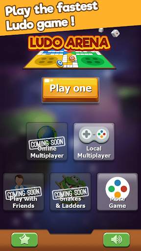 Ludo Arena - Royal King screenshot 1