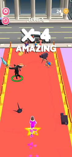 Ragdoll Bodyguard screenshot 3