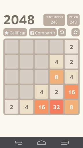 2048 screenshot 6