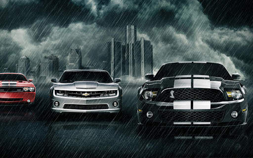 Car Wallpapers HD screenshot 3