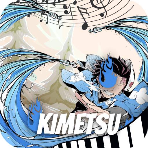 New Anime Piano 🎹 Kimetsu ( Tanjiro, Nekuzo ) 3.0