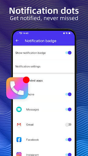 Pie Launcher version 2024 screenshot 6