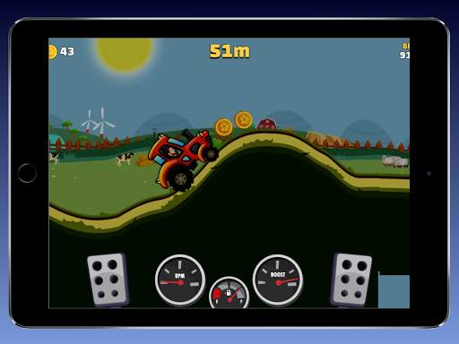 Racing The Hill screenshot 3