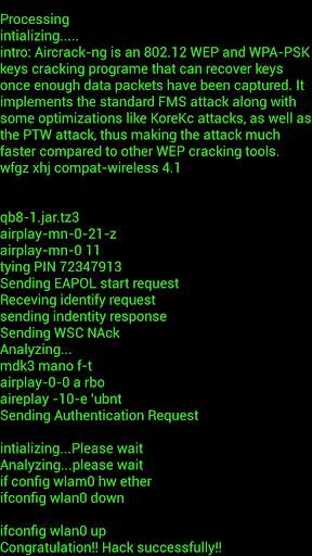 WiFi Password Hacker Prank screenshot 7
