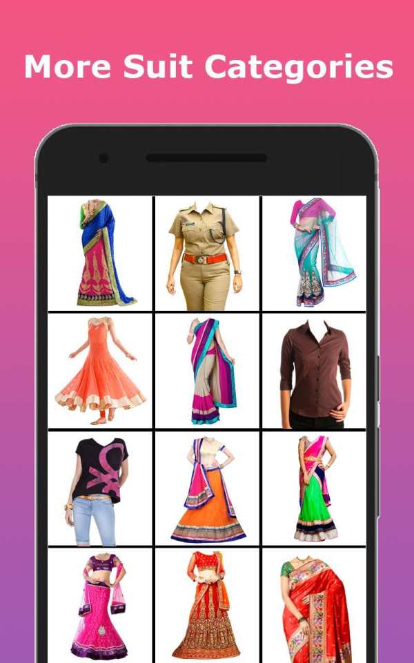 Girls Dress Photo Editor - Girls Dress Designs 3 تصوير الشاشة