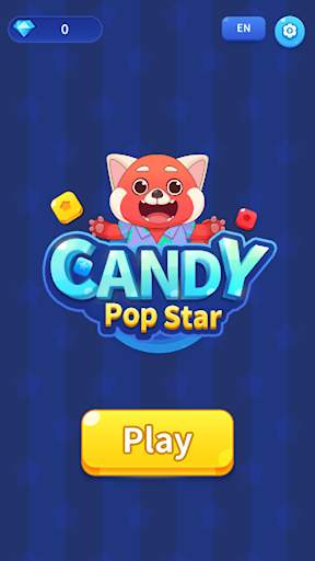 Candy Pop Star screenshot 1