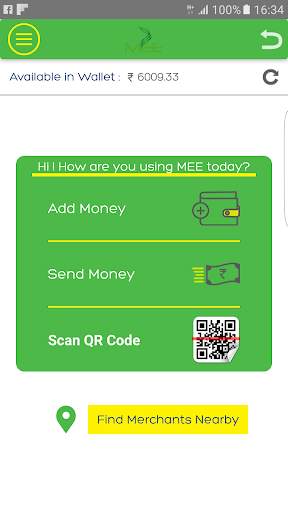 My Eco Energy Wallet screenshot 2
