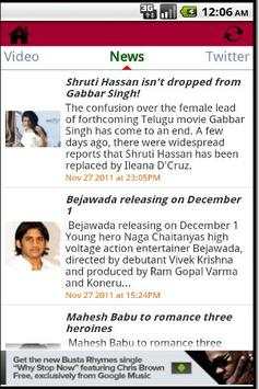 TollyWood Social screenshot 3